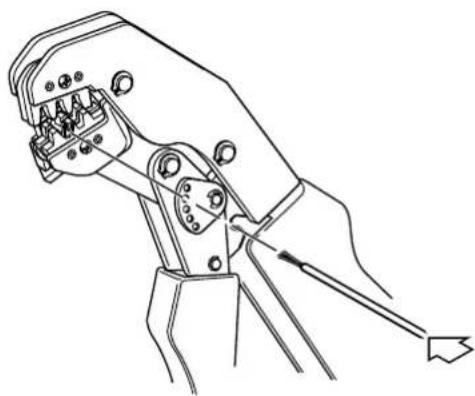 BUELL XBR Firebolt (2004) - CRIMPING INSTRUCTIONS - 4