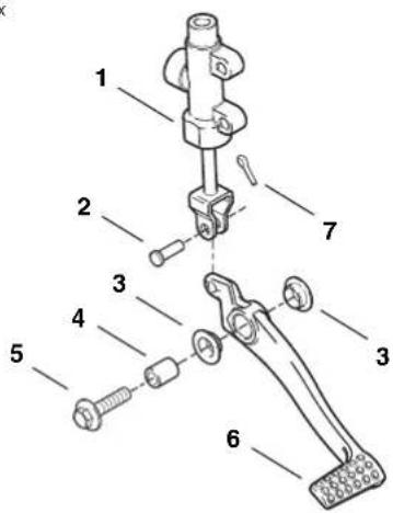 BUELL XBR Firebolt (2004) - INSTALLATION - 1