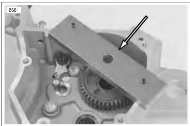 BUELL XBR Firebolt (2004) - Shifter Drum Bushing - 1