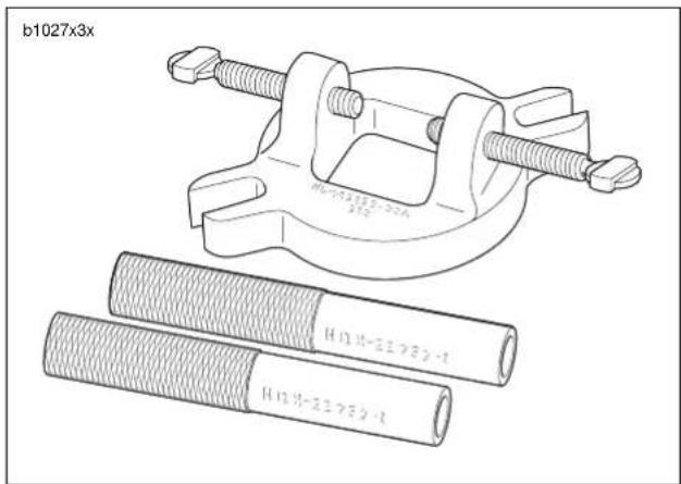 BUELL XBR Firebolt (2004) - Connecting Rod Bushing REMOVAL/INSTALLATION - 1