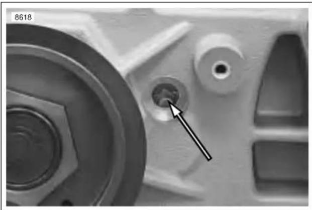 BUELL XBR Firebolt (2004) - RIGHT CRANKCASE REMOVAL - 2