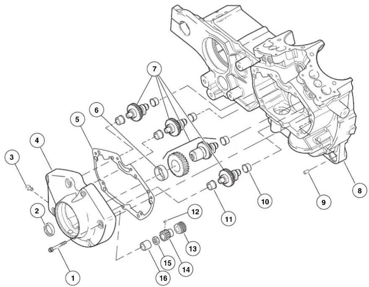 BUELL XBR Firebolt (2004) - GENERAL - 1