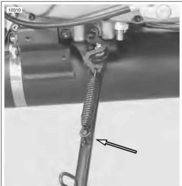 BUELL XBR Firebolt (2004) - 3-24 2004 Buell Firebolt: Engine - 2