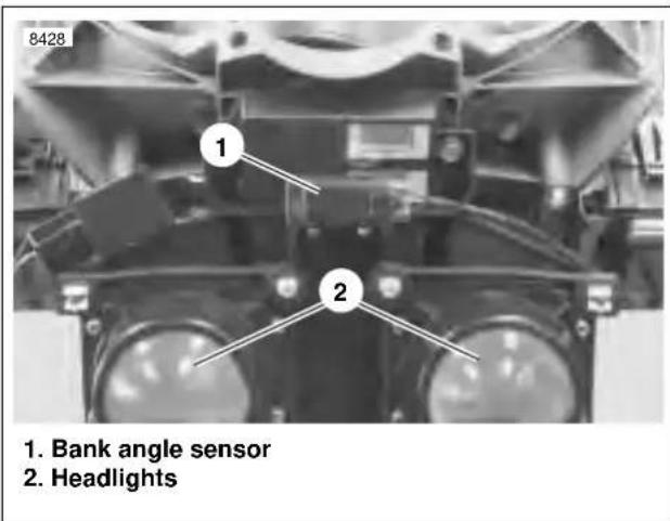 BUELL XBR Firebolt (2004) - Diagnostic Notes - 2