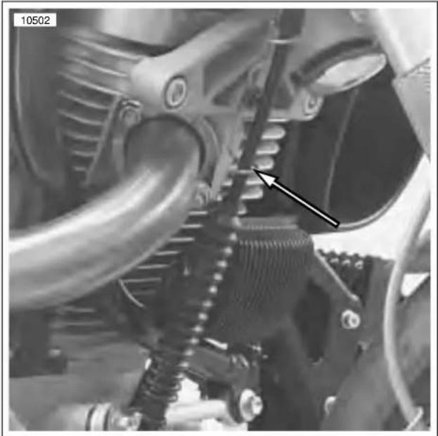 BUELL XBR Firebolt (2004) - HOME - 1