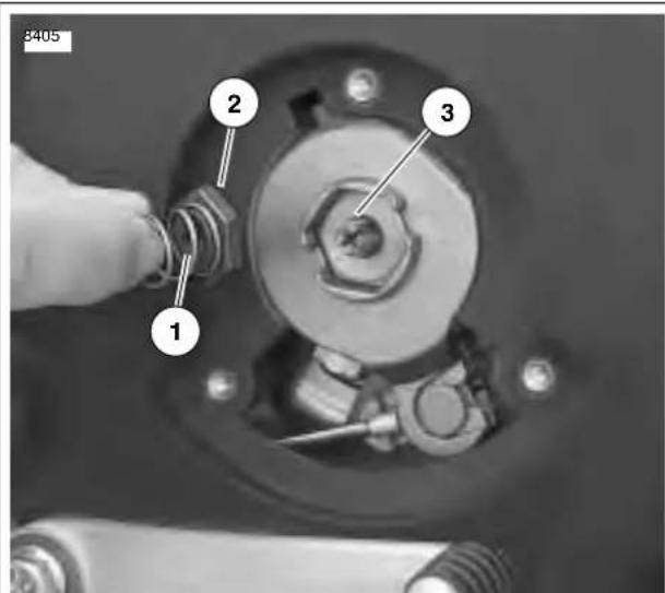 BUELL XBR Firebolt (2004) - ADJUSTMENT - 2