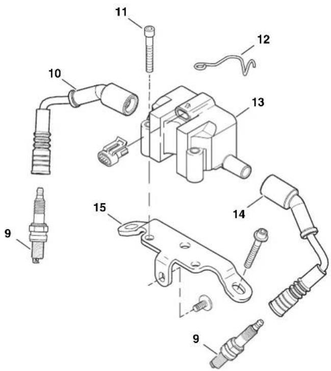 BUELL XBR Firebolt (2004) - TROUBLESHOOTING - 2