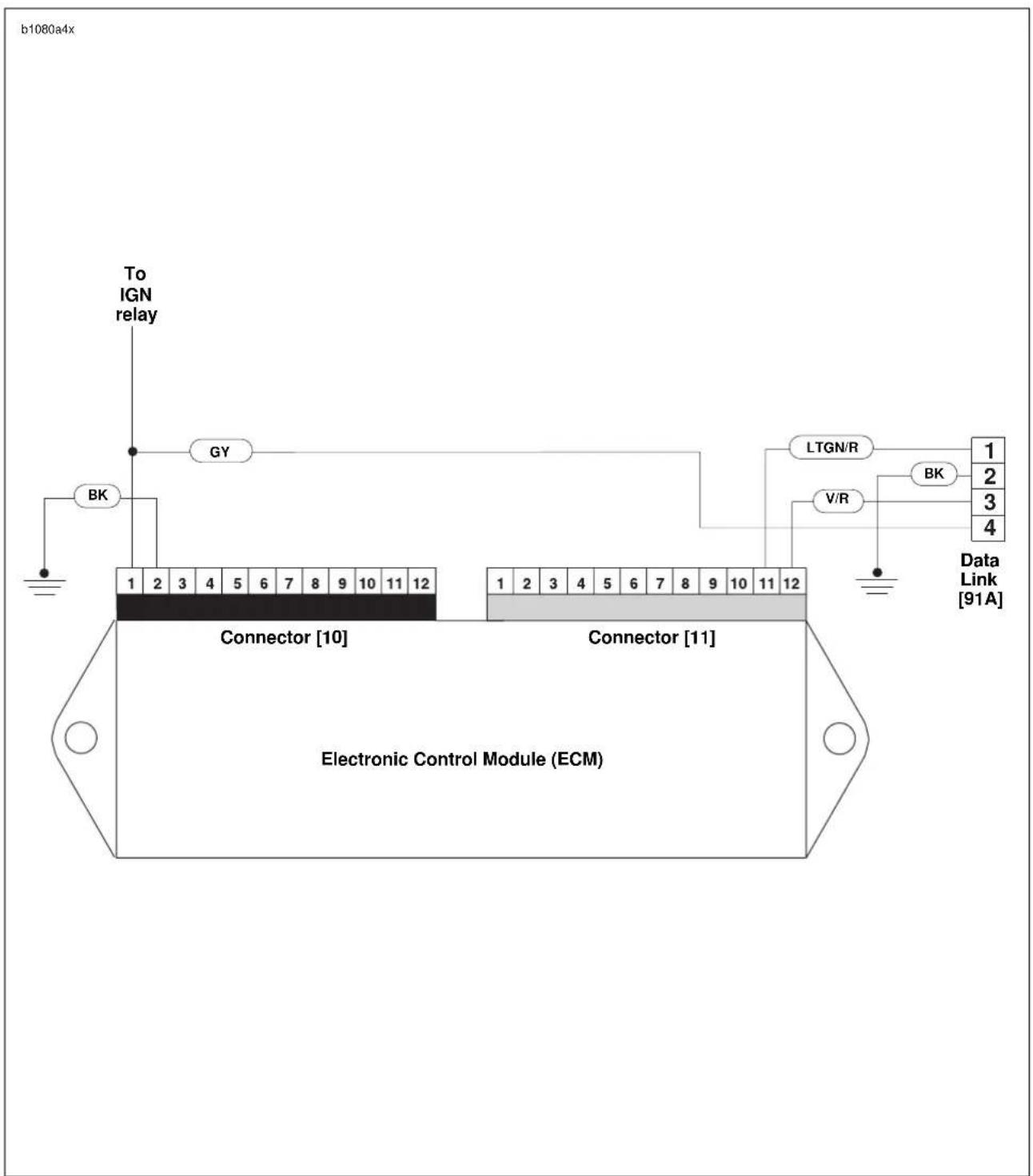 BUELL XBR Firebolt (2004) - Diagnostic Notes - 1