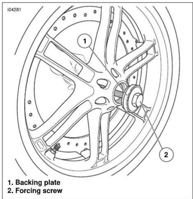 BUELL XBR Firebolt (2004) - Bearing Installation - 1