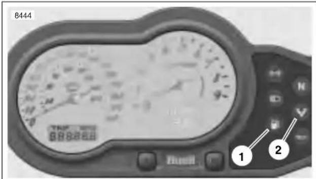 BUELL XBR Firebolt (2004) - Diagnostic Notes - 1