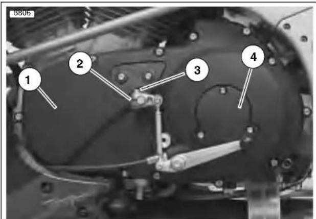 BUELL XBR Firebolt (2004) - INSTALLATION - 3