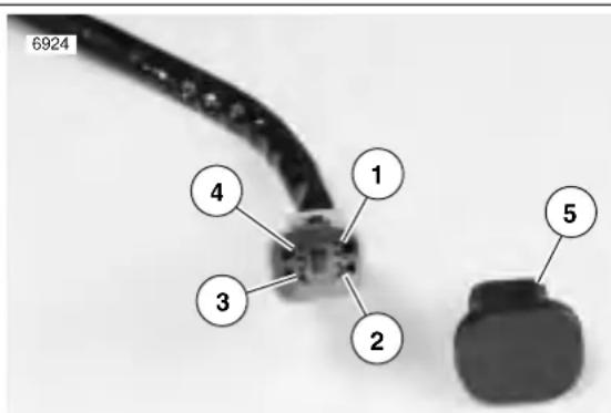 BUELL XBR Firebolt (2004) - RETRIEVING TROUBLE CODES - 2