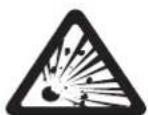 BUELL XBR Firebolt (2004) - WARNING - 6