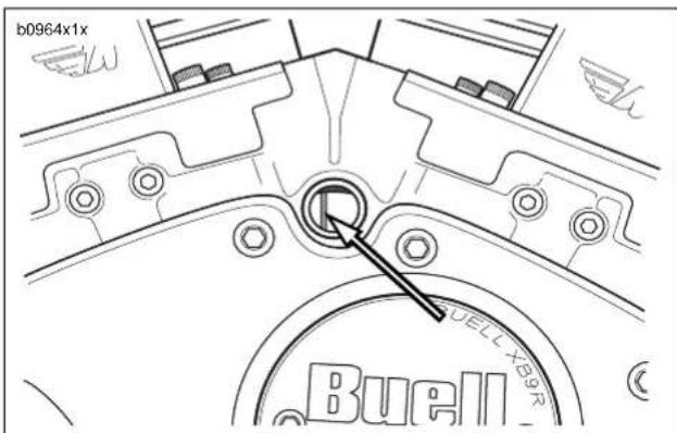 BUELL XBR Firebolt (2004) - ADJUST TIMING - 3