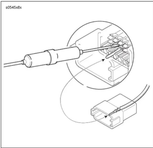 BUELL XBR Firebolt (2004) - REMOVING/INSTALLING SOCKETS - 2