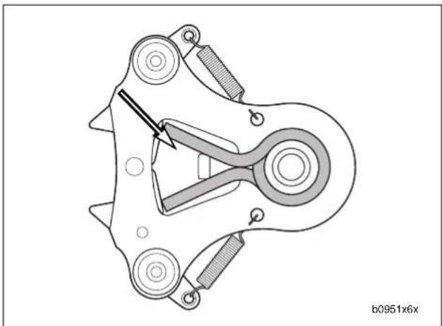 BUELL XBR Firebolt (2004) - CAUTION - 1