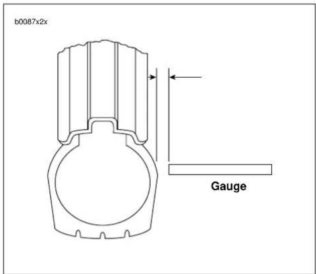 BUELL XBR Firebolt (2004) - Checking Tire Radial Runout - 1