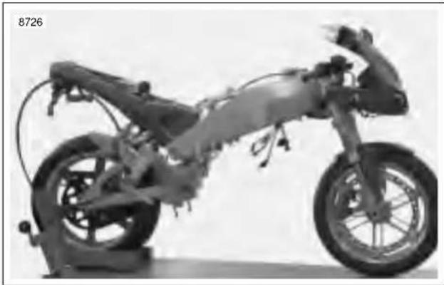 BUELL XBR Firebolt (2004) - NOTE - 1