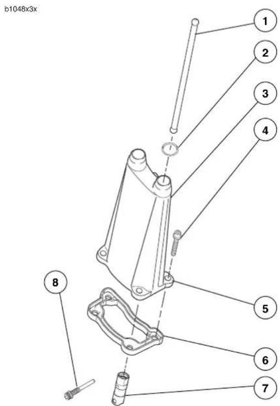 BUELL XBR Firebolt (2004) - INSTALLATION - 2