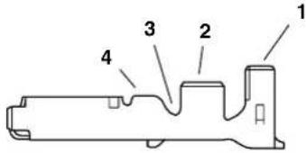 BUELL XBR Firebolt (2004) - CRIMPING INSTRUCTIONS - 2