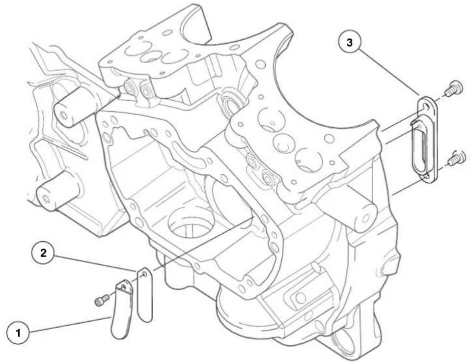 BUELL XBR Firebolt (2004) - CAUTION - 1