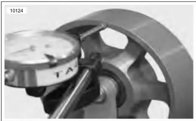 BUELL XBR Firebolt (2004) - Idler Pulley - 1