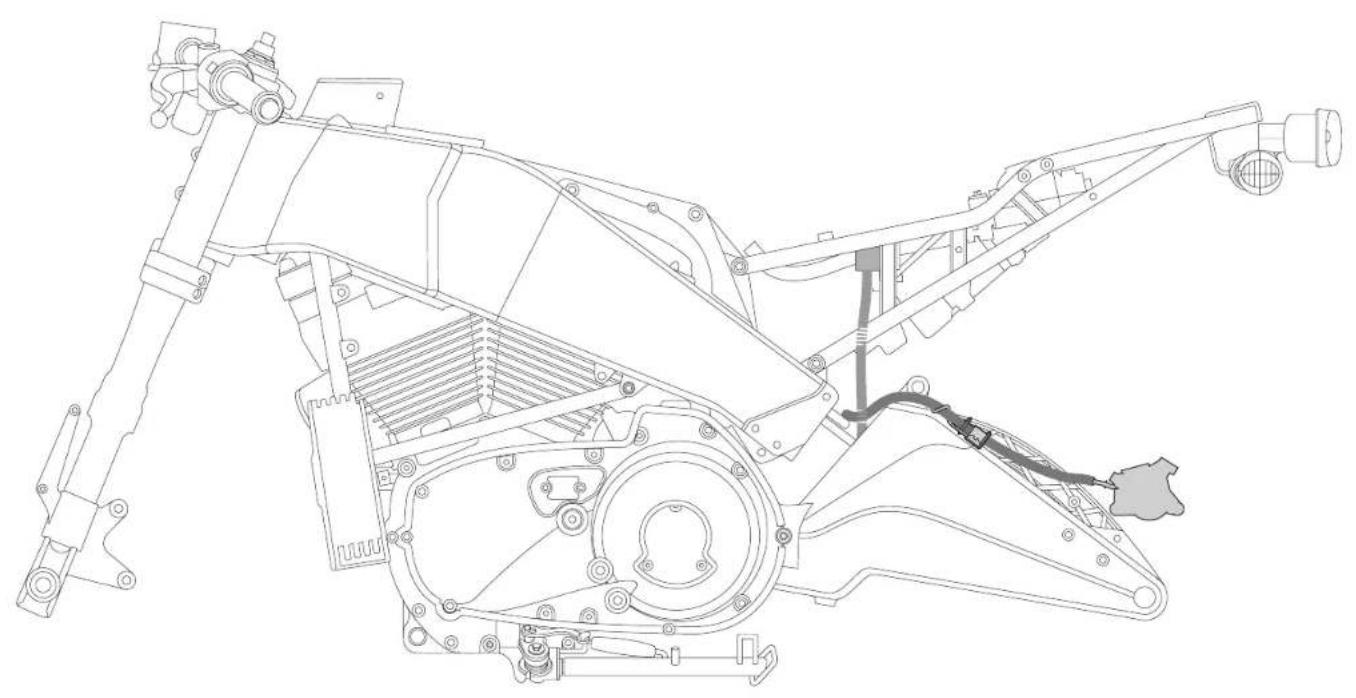 BUELL XBR Firebolt (2004) - BRITISH IMPERIAL SYSTEM - 3