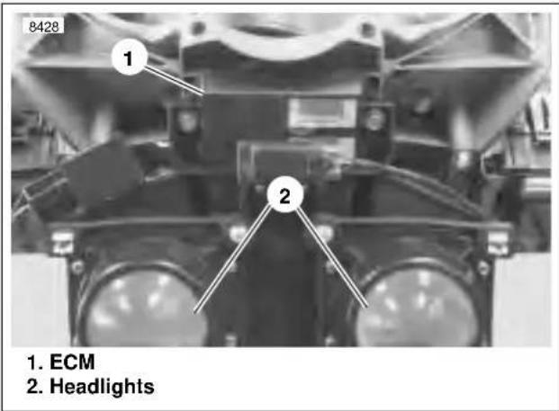 BUELL XBR Firebolt (2004) - Diagnostic Notes - 2