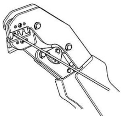 BUELL XBR Firebolt (2004) - CRIMPING INSTRUCTIONS - 5
