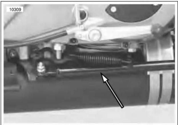 BUELL XBR Firebolt (2004) - REMOVAL - 1