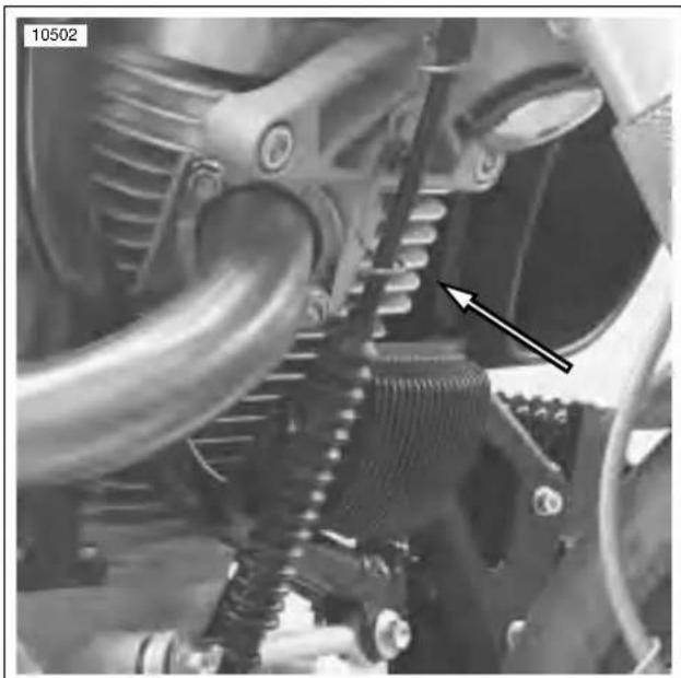 BUELL XBR Firebolt (2004) - NOTES - 2