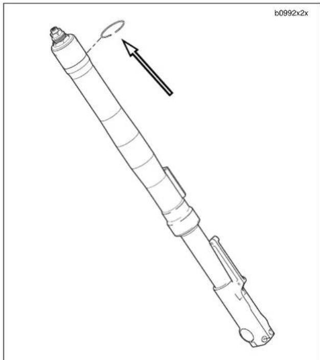 BUELL XBR Firebolt (2004) - REMOVAL - 2