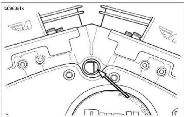 BUELL XBR Firebolt (2004) - ADJUST TIMING - 4