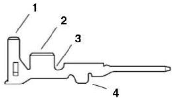 BUELL XBR Firebolt (2004) - CRIMPING INSTRUCTIONS - 1
