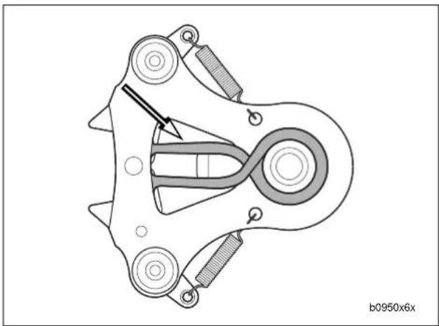 BUELL XBR Firebolt (2004) - INSTALLATION - 1