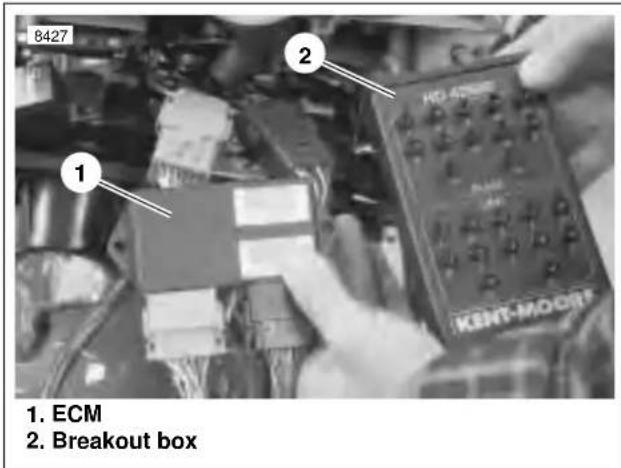 BUELL XBR Firebolt (2004) - Diagnostic Notes - 1