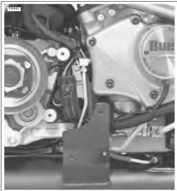 BUELL XBR Firebolt (2004) - NOTES - 1