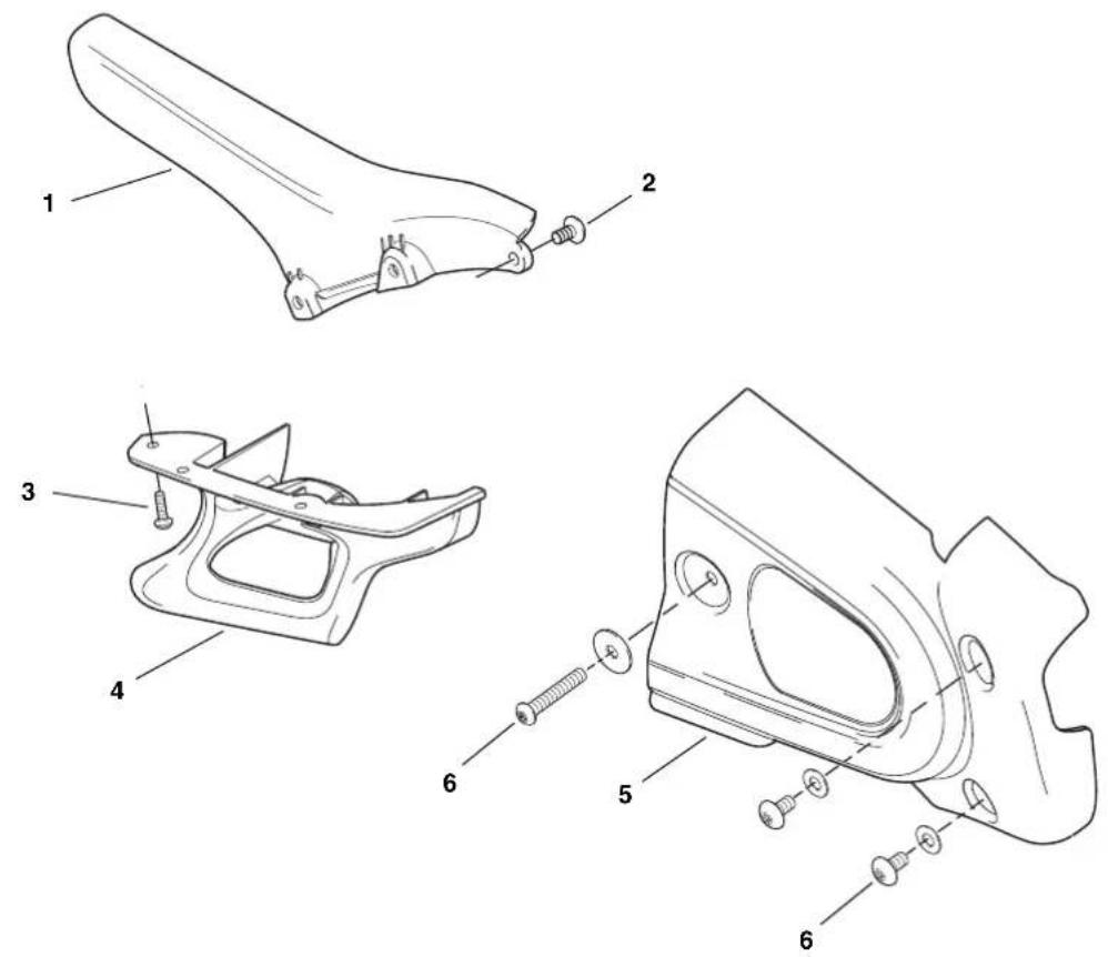BUELL XBR Firebolt (2004) - INSTALLATION - 1