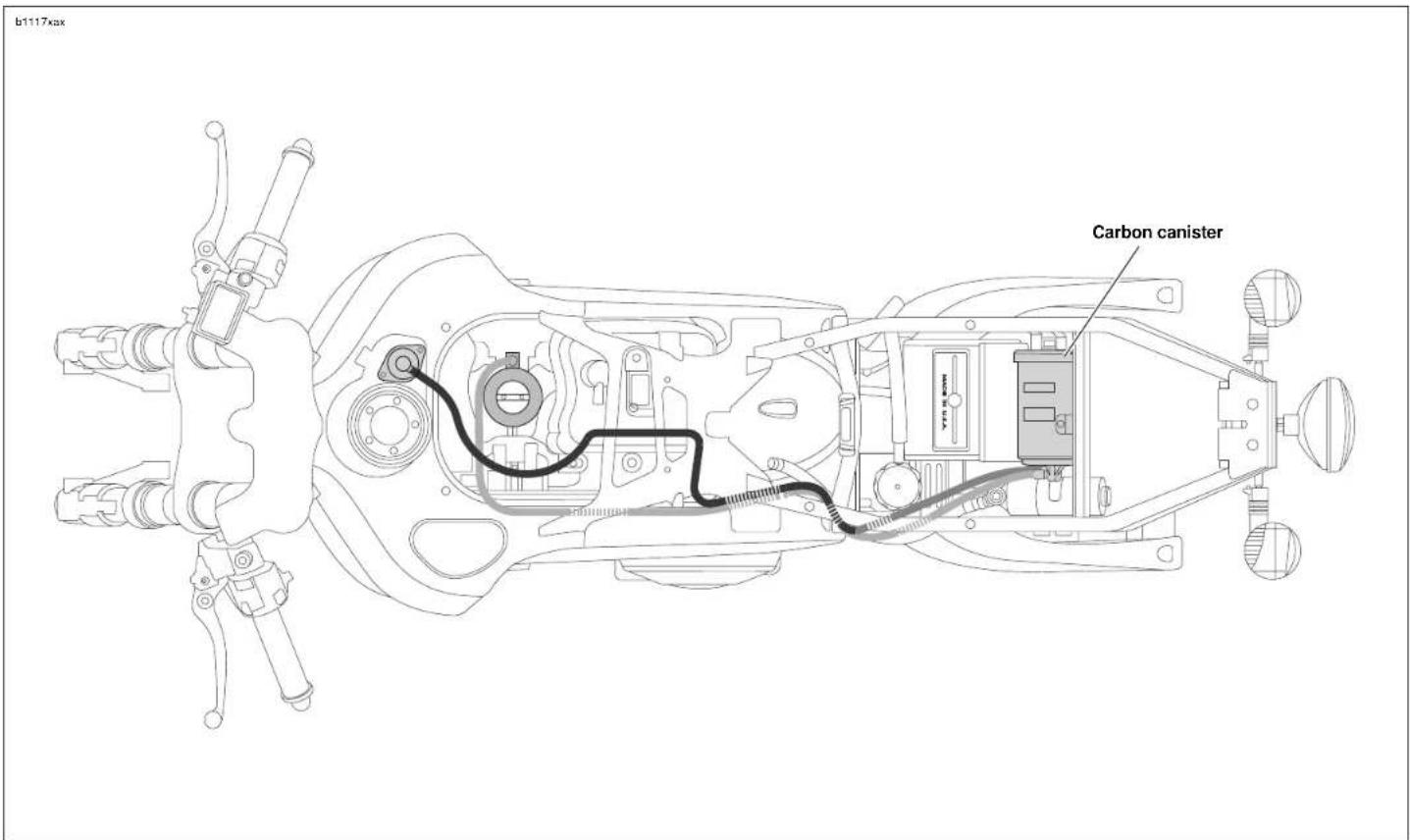 BUELL XBR Firebolt (2004) - BRITISH IMPERIAL SYSTEM - 4