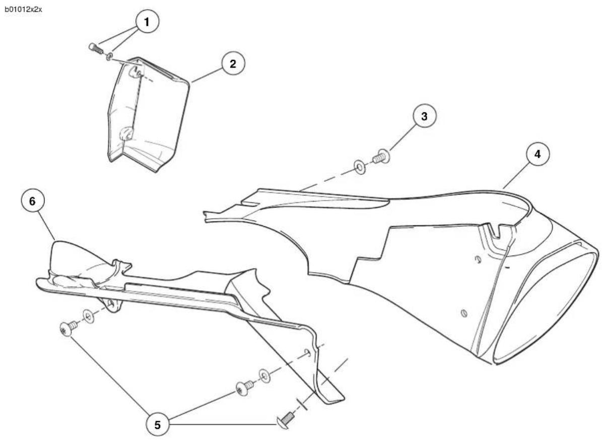 BUELL XBR Firebolt (2004) - Installation - 1