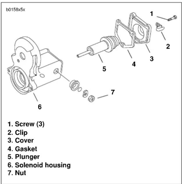 BUELL XBR Firebolt (2004) - ASSEMBLY - 1