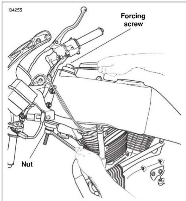 BUELL XBR Firebolt (2004) - NOTE - 2