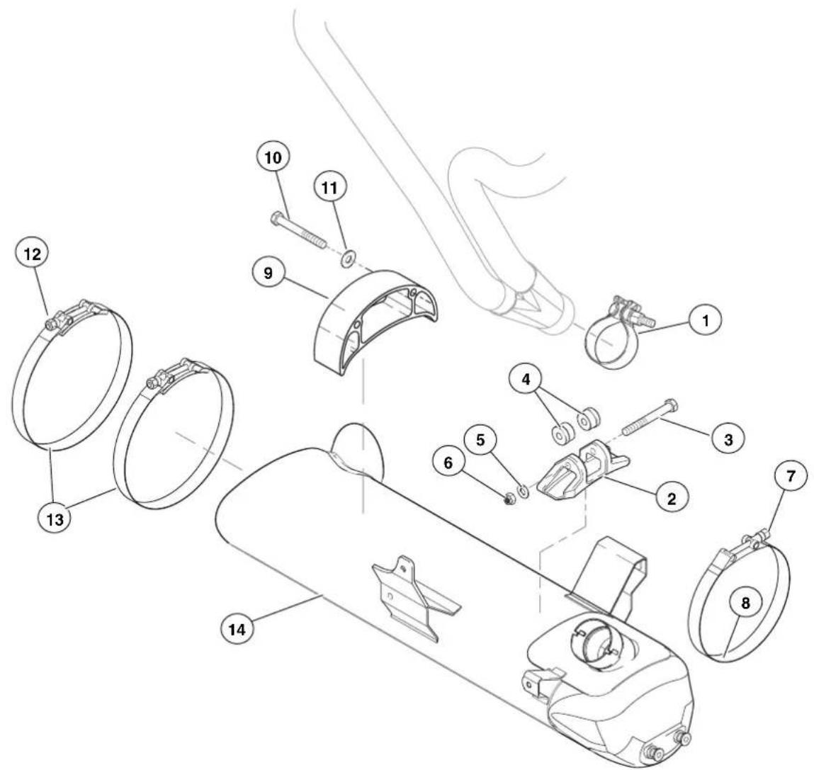 BUELL XBR Firebolt (2004) - NOTES - 3