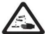 BUELL XBR Firebolt (2004) - WARNING - 2