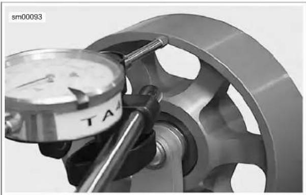 BUELL XBR Firebolt (2009) - Idler Pulley - 1