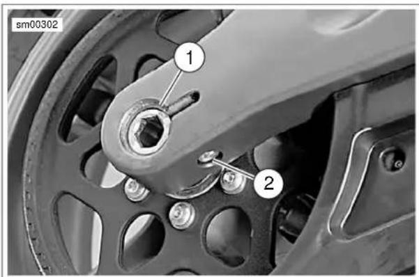 BUELL XBR Firebolt (2009) - NOTE - 1