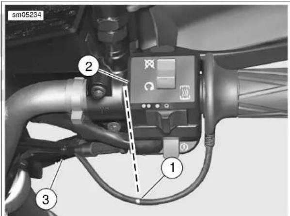 BUELL XBR Firebolt (2009) - NOTES - 2
