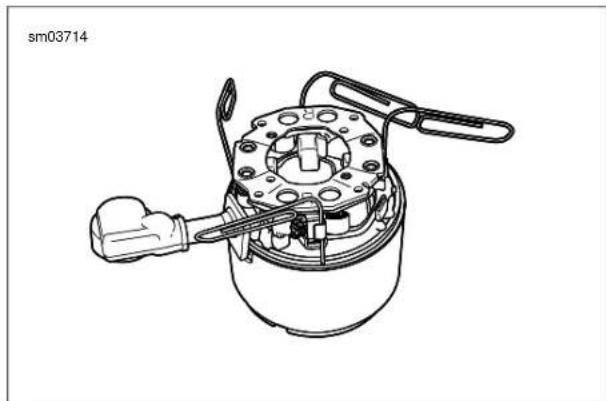 BUELL XBR Firebolt (2009) - Assembly - 1