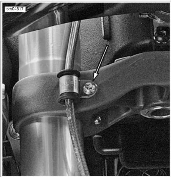 BUELL XBR Firebolt (2009) - NOTE - 1