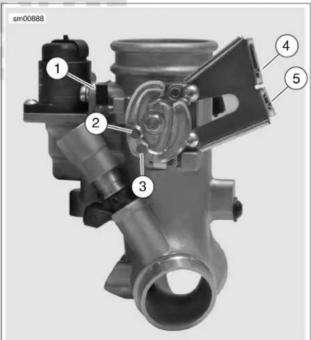 BUELL XBR Firebolt (2009) - HOSE ROUTING - 2